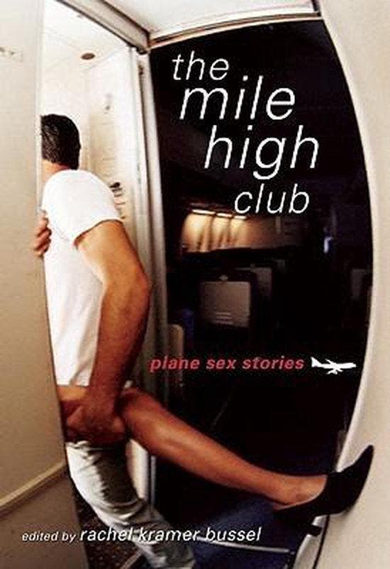 The Mile High Club 9781573443456 Rachel Kramer Bussel, Livres, Langue | Anglais, Envoi