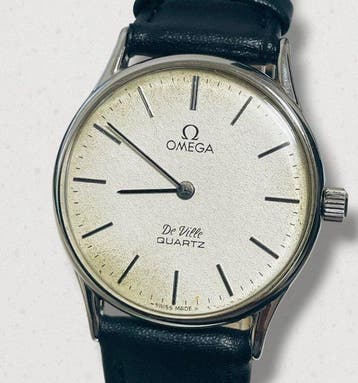 Omega - De Ville - Zonder minimumprijs - Ref. 191.0072 –