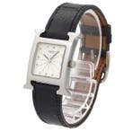 Hermès - H Watch - HH1.210 - Femme - 2000-2010, Nieuw