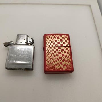 Zippo - Encendedor Zippo Pop Culture #29. Diseño: Estilo, Nieuw