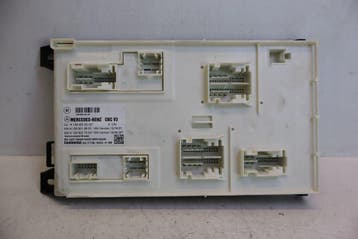 module controller SAM Mercedes Benz CLA W117 A1569005303, Verzenden, Gebruikt