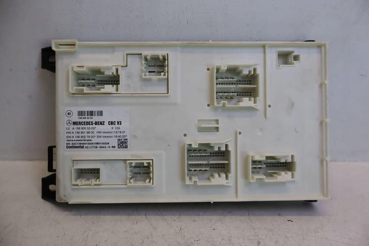 module controller SAM Mercedes Benz CLA W117 A1569005303, Autos : Pièces & Accessoires, Autres pièces automobiles, Envoi