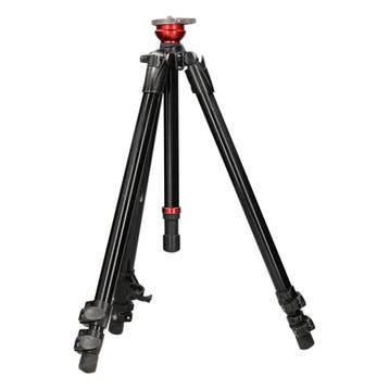 Manfrotto 755XB statief met garantie, Audio, Tv en Foto, Ophalen of Verzenden, Gebruikt
