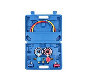 TM Airco diagnose Set voor R1234YF gas, Verzenden, Nieuw