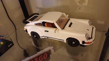 Lego Set - 10295 - Creator Expert - 10295 LEGO Porsche 911, Kinderen en Baby's, Speelgoed | Duplo en Lego, Nieuw