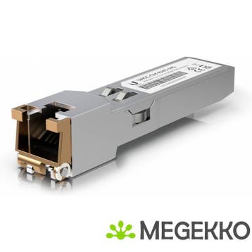 Ubiquiti Networks UACC-CM-RJ45-MG netwerk transceiver module, Verzenden, Nieuw