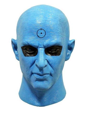Dokter Manhattan masker, Verzenden, Nieuw