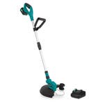 Accu grastrimmer 20V - 4.0Ah | Incl. accu en snellader, Verzenden, Nieuw