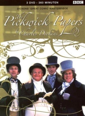 The pickwick papers (dvd tweedehands film), Ophalen of Verzenden, Nieuw in verpakking