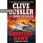 Crescent Dawn 9780399157141 Clive Cussler, Verzenden, Gelezen, Clive Cussler