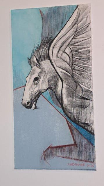 Gaetano Liberatore detto Tanino (1953) - Pegaso