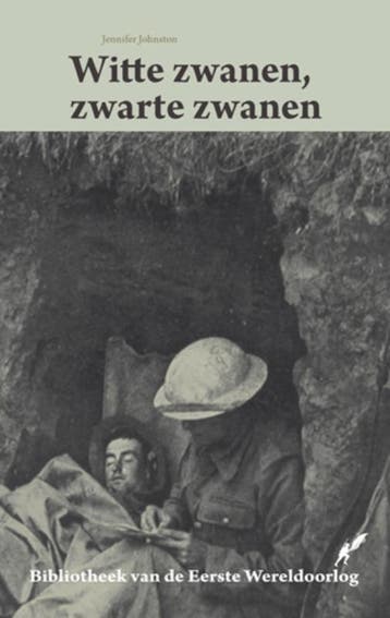Witte zwanen, zwarte zwanen / Bibliotheek van de Eerste, Verzenden, Gelezen, J. Johnston