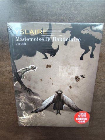 Sambre - 3x C + frontispice + signature /+ emboîtage - EO/TL, Boeken, Nieuw