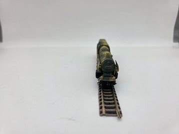 Custom N - Wagon de train miniature (1) - Locomotive