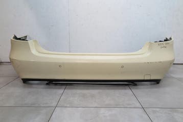 achterbumper Mercedes Benz W212 Sedan PDC, Auto-onderdelen, Verzenden, Gebruikt
