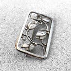 Sans prix de réserve - Georg Jensen - Broche Argent, Bijoux, Sacs & Beauté, Bijoux anciens