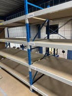 Nedcon magazijnstelling legbordstelling 9 m - 225x80x200cm, Ophalen of Verzenden