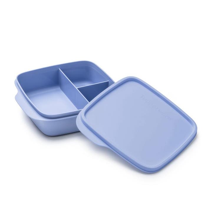 Tupperware Vakjeslunchbox Klein, Huis en Inrichting, Keuken | Tupperware, Nieuw, Verzenden