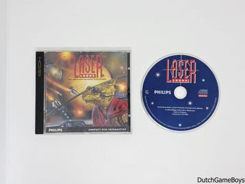 Philips CDi - Laser Lords, Verzenden, Gebruikt