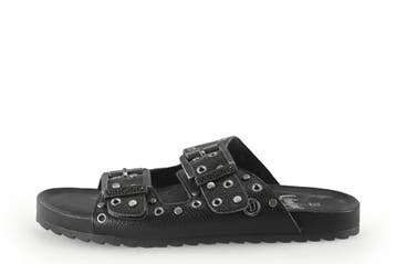 Vingino Sandalen Meisjes in maat 33 Zwart, Verzenden, Jongen of Meisje, Schoenen, Zo goed als nieuw
