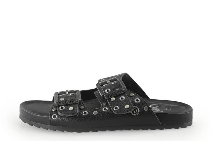 Vingino Sandalen Meisjes in maat 33 Zwart, Kinderen en Baby's, Kinderkleding | Schoenen en Sokken, Jongen of Meisje, Zo goed als nieuw