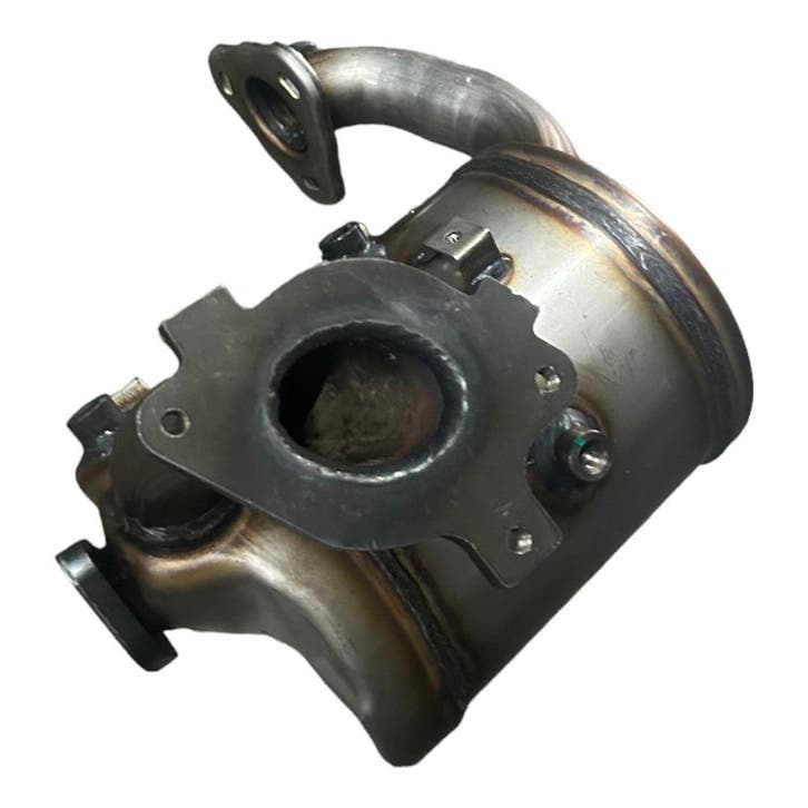 Roetfilter Nissan Nissan Qashqai 1/2, X-Trail 3, Auto-onderdelen, Uitlaatsystemen, Ophalen of Verzenden