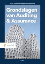 Grondslagen van Auditing en Assurance 9789001903190, Verzenden, Barbara Majoor