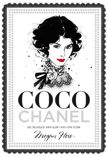 Coco Chanel 9789021563879 Megan Hess, Verzenden, Gelezen, Megan Hess