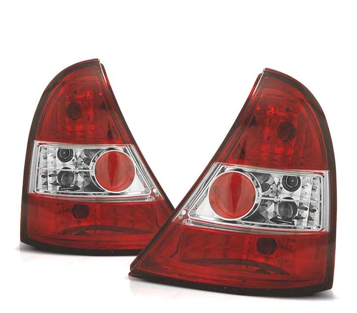 FEUX ARRIÈRE RENAULT CLIO II 98-01, Autos : Pièces & Accessoires, Éclairage, Envoi