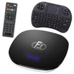 F1 A95X 4K TV Box Mediaspeler Android Kodi - 2GB RAM - 16GB, Verzenden