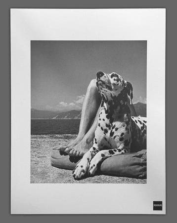 Herbert List - Magnum Photos - Portofino, Liguria, Italy,