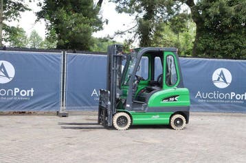 Veiling: Heftruck RGP CPD16 Elektrisch 1600kg 4.5m 2024, Ophalen