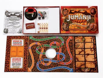 Pièce de jeu - Jumanji, Antiquités & Art