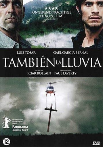Tambien La Lluvia, Cd's en Dvd's, Dvd's | Drama, Verzenden, Nieuw in verpakking