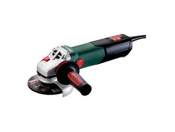 Veiling - Metabo haakse slijper WEA 17-125 Quick