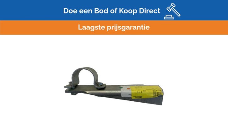 Bieden: AC Antenna N100F Antenne Mounting, Watersport en Boten, Navigatiemiddelen en Scheepselektronica, Ophalen of Verzenden