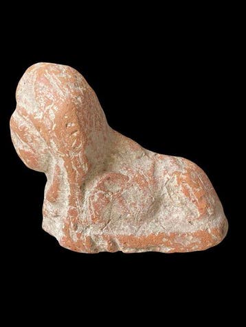 Het oude Egypte, Grieks-Romeinse periode Terracotta Votive