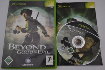 Beyond Good & Evil (XBOX)