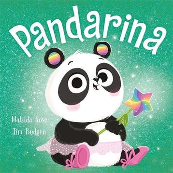 Pandarina 9781444955859 Matilda Rose, Verzenden, Gelezen, Matilda Rose