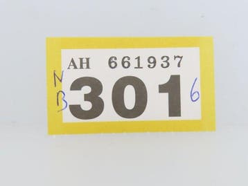 Fleischmann H0 - 5157 - Modeltrein personenwagen (2) - 2x, Nieuw