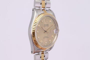 Tudor - Prince Date - Sans prix de réserve - 72033 |