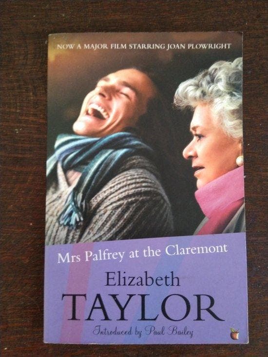 Mrs Palfrey At The Claremont 9781844083213 Elizabeth Taylor, Livres, Langue | Anglais, Envoi