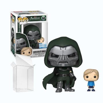 Funko Pop Marvel Doomsday  Doctor Doom  Franklin 1645 SE, Collections, Verzenden