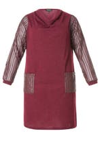 Jurk Ivy Bella pailletten46(0)Maat 46/48 (XL) of groter, Verzenden, Nieuw, Maat 46/48 (XL) of groter, Overige kleuren