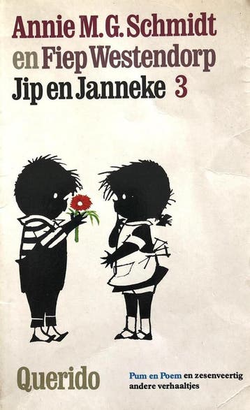 Jip en Janneke / Jeugdsalamander 9789021431277, Verzenden, Annie M.G. Schmidt