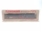 Fleischmann N - 7171 - Stoomlocomotief met tender (1) - BR, Nieuw