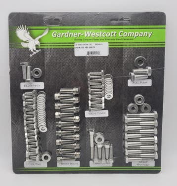 Ford small-block rvs motor bouten set, Ophalen of Verzenden, Nieuw