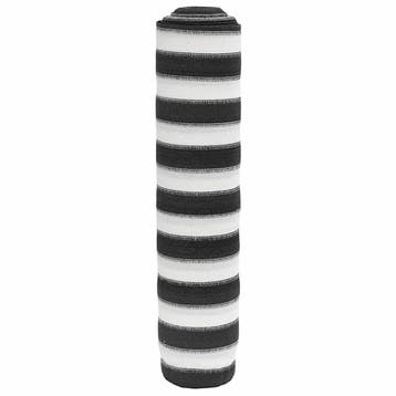 vidaXL Privacynet 150 g/m² 2x25 m HDPE antracietkleurig en, Verzenden