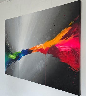 Yannick Leniger - Colour Storm XXL