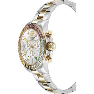 Philipp Plein - Nobile Chronograph - Zonder minimumprijs -, Nieuw